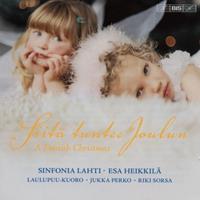 Lahti Symphony Orchestra - A Finnish Christmas CD