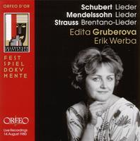 Naxos Deutschland Musik & Video Vertriebs-GmbH / Poing Lieder:Suleika I/Das erste Veilchen/Lieder op.68/+