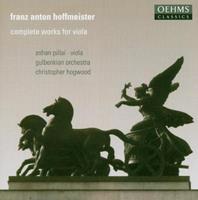 Naxos Deutschland Musik & Video Vertriebs-GmbH / Poing Complete Works For Viola