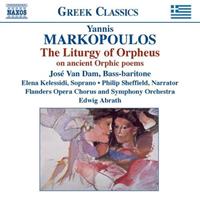 Naxos Deutschland Musik & Video Vertriebs-GmbH / Poing The Liturgy Of Orpheus