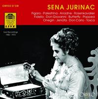 Naxos Deutschland Musik & Video Vertriebs-GmbH / Poing Oper:Figaro/Madama Butterfly/Jenufa/Ariadne/+