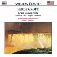 Naxos Deutschland Musik & Video Vertriebs-GmbH / Poing Grand Canyon Suite