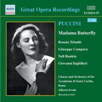 Naxos Deutschland Musik & Video Vertriebs-GmbH / Poing Madame Butterfly