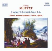 Naxos Deutschland Musik & Video Vertriebs-GmbH / Poing Concerti Grossi Vol.1