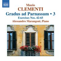 Naxos Deutschland Musik & Video Vertriebs-GmbH / Poing Gradus ad Parnassum 3