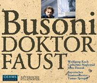 Naxos Deutschland Musik & Video Vertriebs-GmbH / Poing Doktor Faust