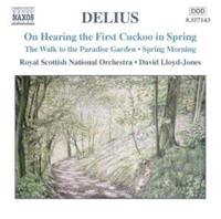 Naxos Deutschland Musik & Video Vertriebs-GmbH / Poing On Hearing The First Cuckoo