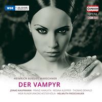 Naxos Deutschland Musik & Video Vertriebs-GmbH / Poing Der Vampyr