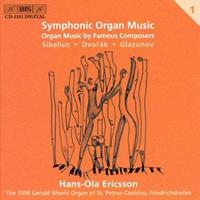 Hans-Ola Ericsson - Symphonic Organ Music (Ericsson) CD