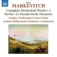 Naxos Deutschland Musik & Video Vertriebs-GmbH / Poing Orchesterwerke Vol.1