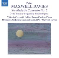 Naxos Deutschland Musik & Video Vertriebs-GmbH / Poing Strathclyde Concerto 2/Cellosonate