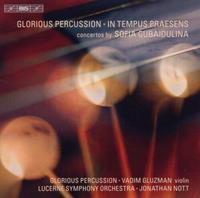 Vadim Gluzman - In Tempus Praesens CD