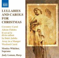 Naxos Deutschland Musik & Video Vertriebs-GmbH / Poing Lullabies And Carols For Christmas