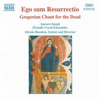 Naxos Deutschland Musik & Video Vertriebs-GmbH / Poing Ego Sum Resurrectio