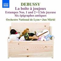 Naxos Deutschland Musik & Video Vertriebs-GmbH / Poing La Boite A Joujoux/Estampes/+