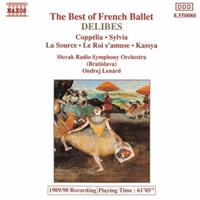 Naxos Deutschland Musik & Video Vertriebs-GmbH / Poing Best Of French Ballet