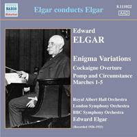 Naxos Deutschland Musik & Video Vertriebs-GmbH / Poing Elgar Dirigiert Elgar