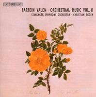 Eggen, Christian - Orchestral Music Vol. 2 (Eggen, Stavanger So) CD