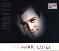 Naxos Deutschland Musik & Video Vertriebs-GmbH / Poing Introducing Mario Lanza