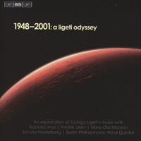 Fredrik Ullén - 1948-2001: A Ligeti Odyssey CD