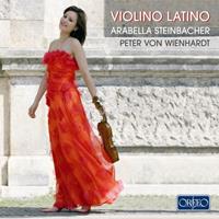 Naxos Deutschland Musik & Video Vertriebs-GmbH / Poing Violino Latino:Piazzolla/Ponce/de Falla/Kreisler/+