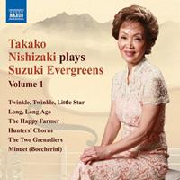 Naxos Deutschland Musik & Video Vertriebs-GmbH / Poing Suzuki Evergreens Vol.1