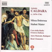 Naxos Deutschland Musik & Video Vertriebs-GmbH / Poing Missa Dolorosa/Stabat Mater