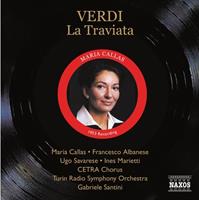 Naxos Deutschland Musik & Video Vertriebs-GmbH / Poing La Traviata