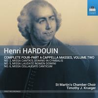 Naxos Deutschland Musik & Video Vertriebs-GmbH / Poing Four-Part Masses Vol.2