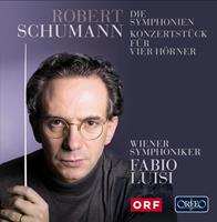 Naxos Deutschland Musik & Video Vertriebs-GmbH / Poing Die SymphonienKonzertstück für 4 Hörner