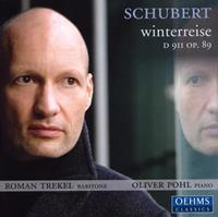 Naxos Deutschland Musik & Video Vertriebs-GmbH / Poing Winterreise D.911 op.89