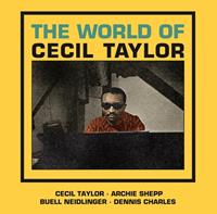 In-akustik GmbH & Co. KG / Essential Jazz Classics The World Of Cecil Taylor+3 Bonus Tracks