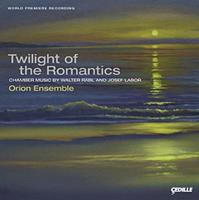 Sunny Moon GmbH / Köln Twilight Of The Romantics: Chamber Music