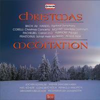 Naxos Deutschland Musik & Video Vertriebs-GmbH / Poing Christmas Meditation