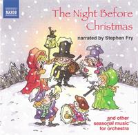 Naxos Deutschland Musik & Video Vertriebs-GmbH / Poing The Night Before Christmas