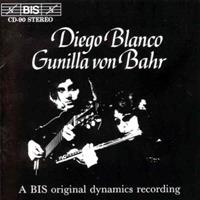 KLASSIK CENTER KASSEL / Kassel Diego Blanco/Gunilla Von Bahr