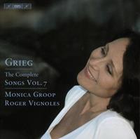 Edvard Grieg - Grieg: The Complete Songs CD