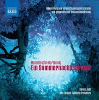 Naxos Deutschland Musik & Video Vertriebs-GmbH / Poing Ein Sommernachtstraum (Deutsch)