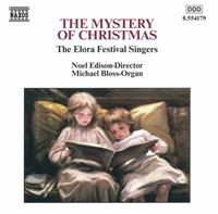 Naxos Deutschland Musik & Video Vertriebs-GmbH / Poing The Mystery Of Christmas