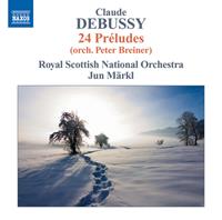 Naxos Deutschland Musik & Video Vertriebs-GmbH / Poing Preludes (orch.Breiner)