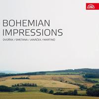 Note 1 music gmbh / Heidelberg Böhmische Impressionen