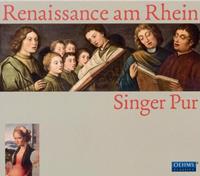 Naxos Renaissance am Rhein 1 Audio-CD