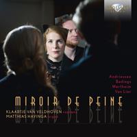 Edel Music & Entertainment GmbH / Brilliant Classics Miror De Peine,Songs For Soprano And Organ