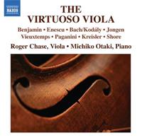 Naxos Deutschland Musik & Video Vertriebs-GmbH / Poing The Virtuoso Viola