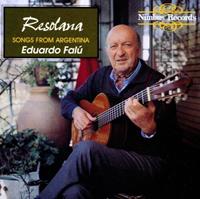 Naxos Deutschland Musik & Video Vertriebs-GmbH / Poing Resolana-Songs From Argentina