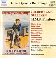 Naxos Deutschland Musik & Video Vertriebs-GmbH / Poing H.S.M.Pinafore