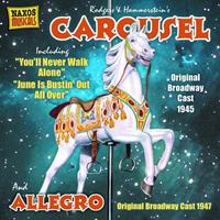 Naxos Deutschland Musik & Video Vertriebs-GmbH / Poing Carousel/Allegro