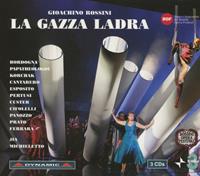 Naxos Deutschland Musik & Video Vertriebs-GmbH / Poing La Gazza ladra