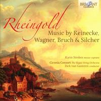 Edel Music & Entertainment GmbH / Brilliant Classics Rheingold:Music By Reinecke,Bruch
