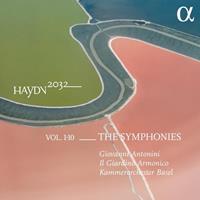 Note 1 music gmbh / Alpha Haydn 2032,Vol.1-10-Die Sinfonien